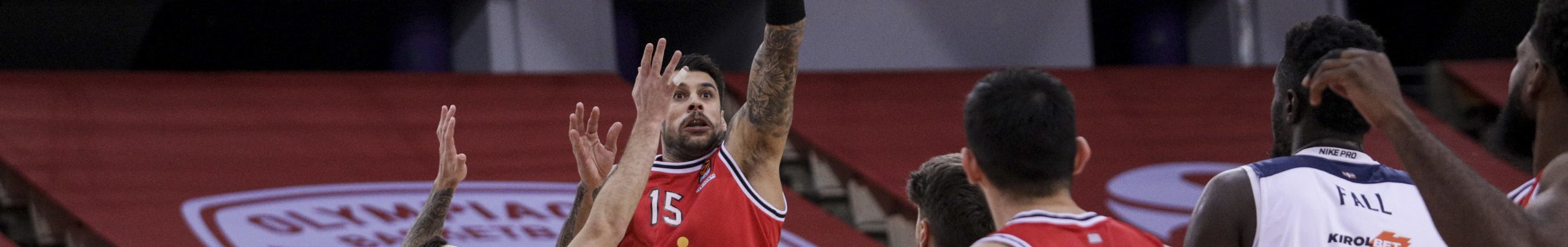 ΤΣΣΚΑ Μόσχας - Ολυμπιακός: Ντέρμπι στη Μόσχα!