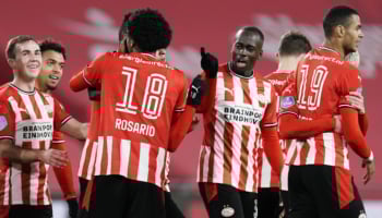 PSV Aϊντχόφεν: Με νεανικό και ποιοτικό ρόστερ
