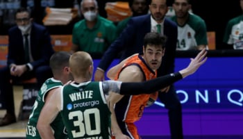 Παναθηναϊκός - Βαλένθια: Ψάχνουν νίκη - ανάσα οι «Πράσινοι»