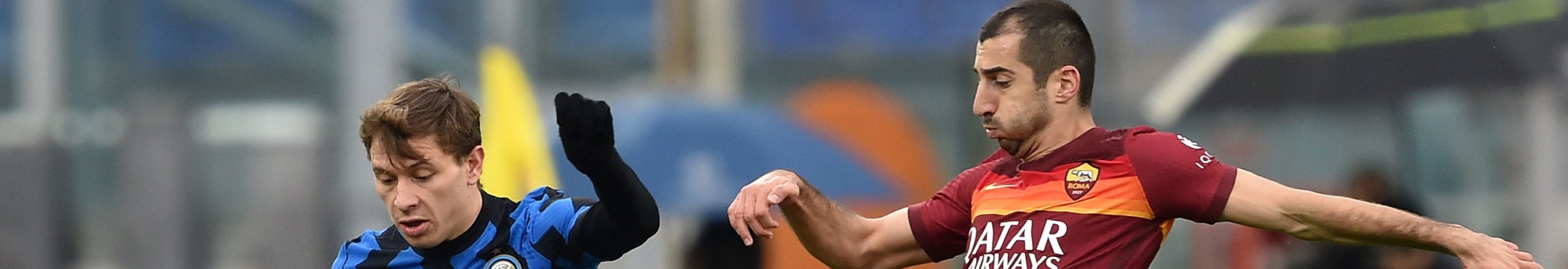 Λάτσιο - Ρόμα: H Serie A έχει μεγάλο ντέρμπι!