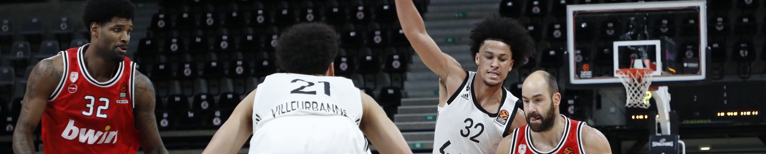 Αρμάνι - Ολυμπιακός: Ο δρόμος για τα Playoffs περνά από το Μιλάνο!