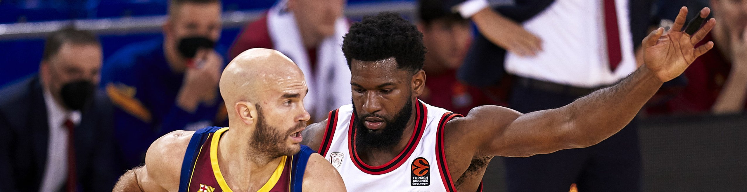 Ολυμπιακός - Μπαρτσελόνα: Αντεπίθεση για τα Playoffs!