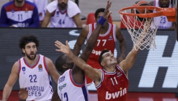 Ολυμπιακός - Εφές Αναντολού: Μεγάλο ραντεβού στην Πόλη!