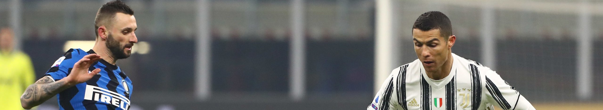 Ίντερ - Γιουβέντους: Με φόντο τον τελικό του Coppa Italia!