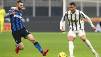 Ίντερ - Γιουβέντους: Με φόντο τον τελικό του Coppa Italia!