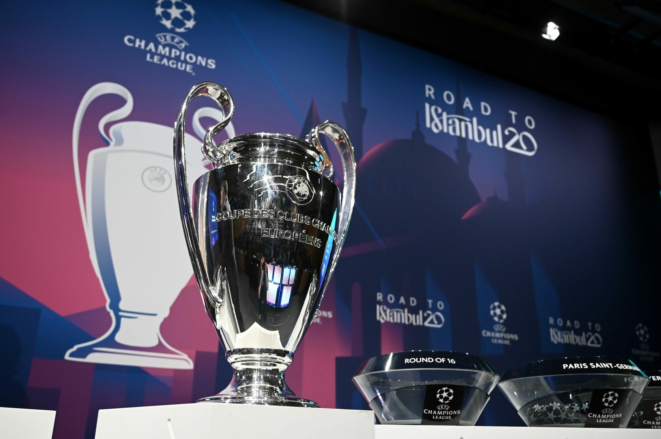 Champions League: Δυο μεγάλα ζευγάρια στον δρόμο για την Πόλη!
