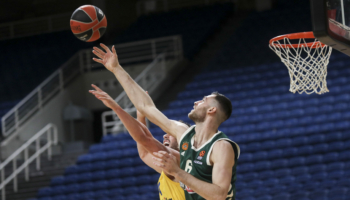 Παναθηναϊκός - Ερυθρός Αστέρας: Να βελτιώσουν το ρεκόρ οι «πράσινοι»