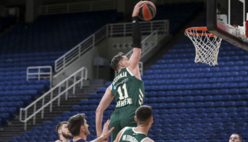 Παναθηναϊκός - Αρμάνι: Να σπάσουν το αρνητικό σερί οι «πράσινοι»