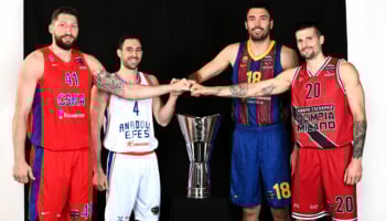 EuroLeague 2020-21: Ωρα για Final 4, ώρα για κούπα!