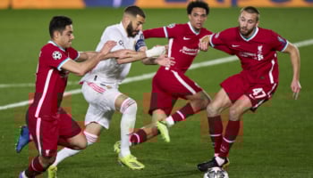 Λίβερπουλ - Ρεάλ Μαδρίτης: Οι Reds απέναντι στη φορμαρισμένη «Βασίλισσα»