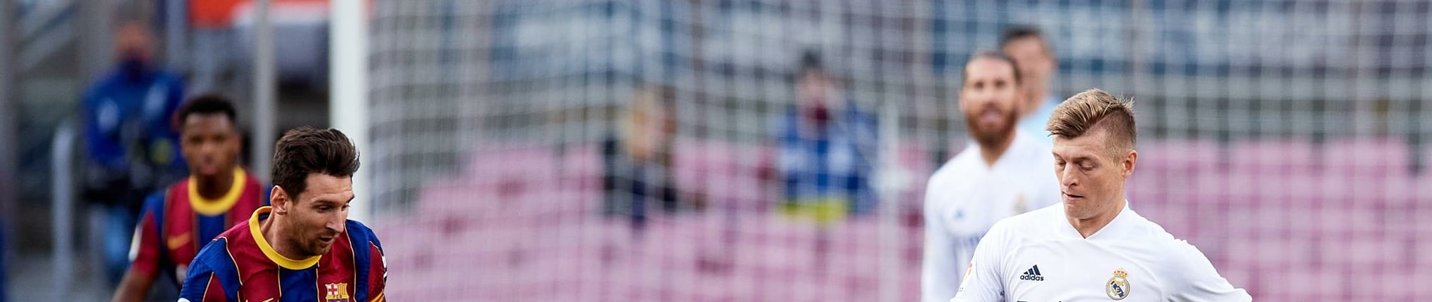 Ρεάλ Μαδρίτης - Μπαρτσελόνα: Clasico με... άρωμα τίτλου στη LaLiga!