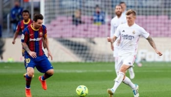 Ρεάλ Μαδρίτης - Μπαρτσελόνα: Clasico με... άρωμα τίτλου στη LaLiga!