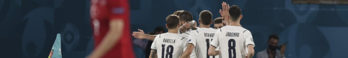 Ιταλία - Ελβετία: Μπήκαν δυνατά στο EURO οι Ατζούρι!