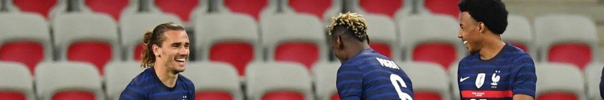 Γαλλία - Γερμανία: Με τον αέρα του φαβορί στο ντέρμπι οι Τρικολόρ!