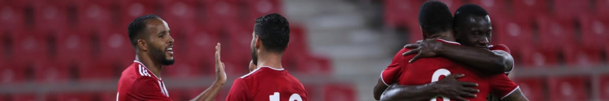 Αήττητος ο Ολυμπιακός στα προκριματικά Champions League και Europa!