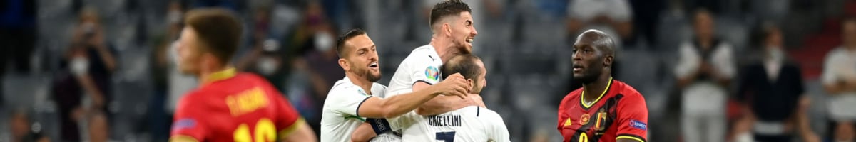 Ιταλία - Ισπανία: Ενα βήμα μακριά από τον τελικό του EURO 2020!