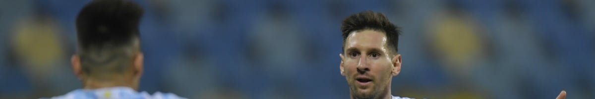 Αργεντινή - Βραζιλία: Ο Μέσι κόντρα στον Νεϊμάρ στον τελικό του Copa America!