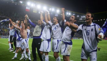 EURO: Ποδοσφαιρικά... σοκ που έγραψαν ιστορία!