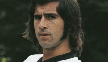 Γκερντ Μίλερ: «Ο Μοχάμεντ Άλι των γηπέδων» που εκτόξευσε τη Γερμανία!