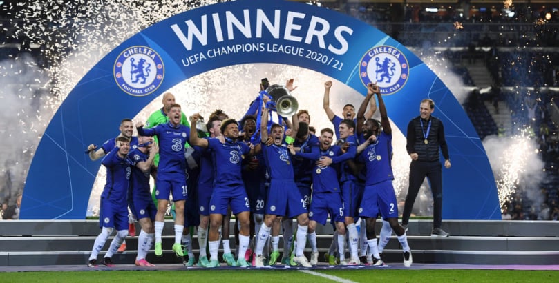 Champions League 2021-22: Ωρα για κλήρωση, ώρα για ομίλους... θανάτου!