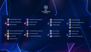 Champions League: Οι όμιλοι - φωτιά, τα ατράνταχτα φαβορί και τα «επικίνδυνα» αουτσάιντερ!