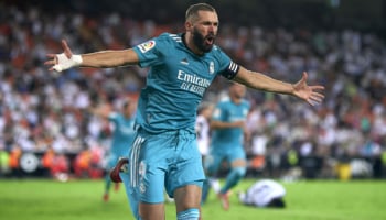 Μπενζεμά: Ο... King Karim της Ρεάλ Μαδρίτης!