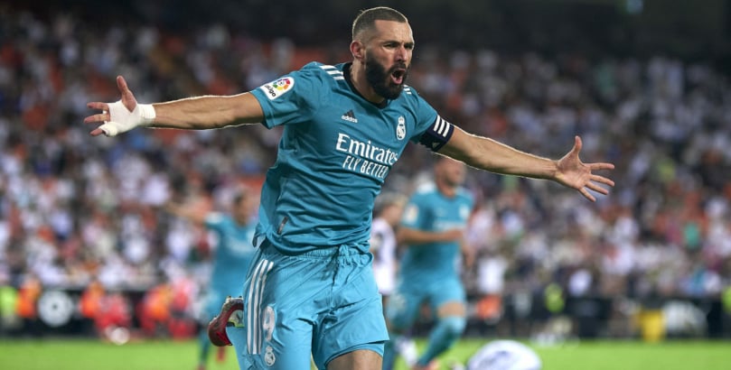 Μπενζεμά: Ο... King Karim της Ρεάλ Μαδρίτης!