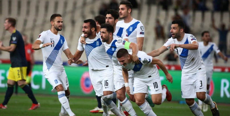 Σουηδία - Ελλάδα: Το όνειρο για το Κατάρ περνά από την Στοκχόλμη!