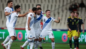 Γεωργία - Ελλάδα: Νίκη κι έφυγε για τον τελικό της Στοκχόλμης!