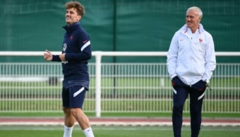 Βέλγιο – Γαλλία: Με φόντο τον τελικό του Nations League