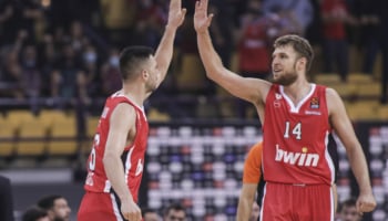 Για το απόλυτο στο ΣΕΦ, για το διπλό - ανάσα στο Βελιγράδι!