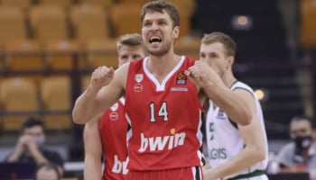 «Διαβολοβδομάδα» στη EuroLeague με εντός έδρας ματς για Ολυμπιακό και Παναθηναϊκό!