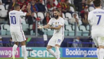 Ισπανία - Γαλλία: Με τον Μπενζεμά των ρεκόρ για την κούπα του Nations League!
