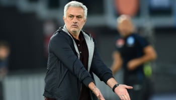 Η porca miseria ζωή του Special One στη Ρώμη! (Poll)