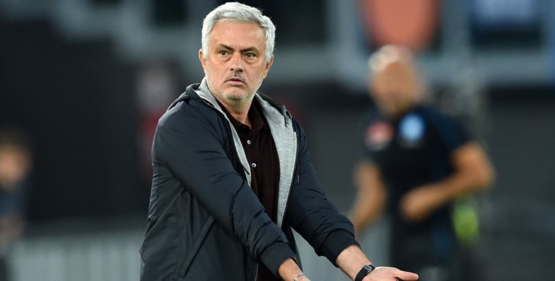 Η porca miseria ζωή του Special One στη Ρώμη! (Poll)