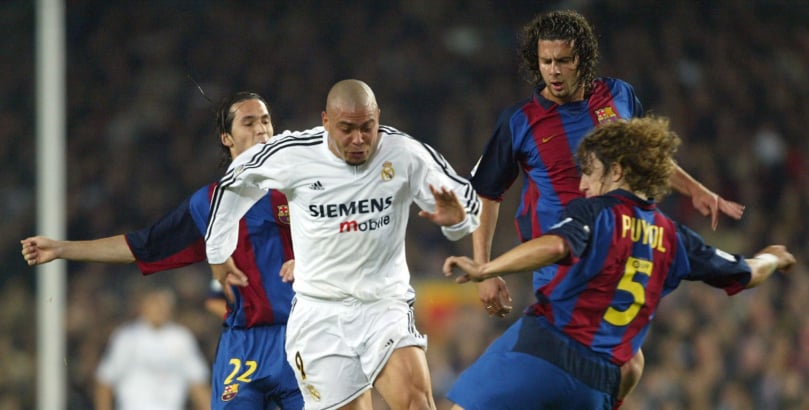 Ετσι ήταν η Ελλάδα στο Clasico χωρίς Μέσι και Κριστιάνο!