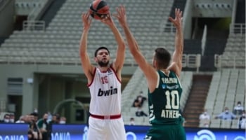 EuroLeague: Ολυμπιακός και Παναθηναϊκός σε μεγάλες αποστολές!