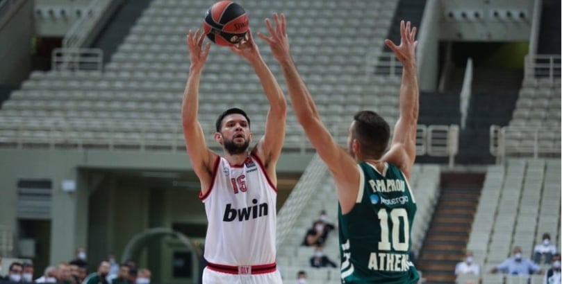 EuroLeague: Ολυμπιακός και Παναθηναϊκός σε μεγάλες αποστολές!