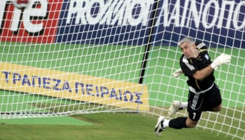 Οι καλύτεροι Έλληνες τερματοφύλακες! Ποιος είναι ο κορυφαίος; (Poll)