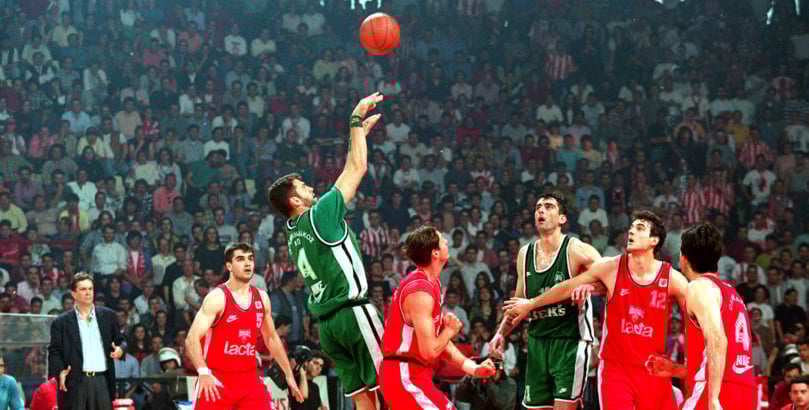 Ολυμπιακός - Παναθηναϊκός: Έξι ματσάρες στο ΣΕΦ που έμειναν στην ιστορία!