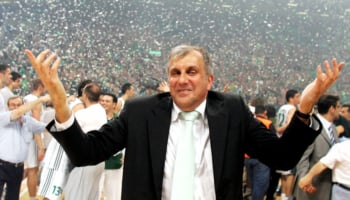 Ζέλικο Ομπράντοβιτς: Ο «Μίδας» γιορτάζει και συνεχίζει να... διδάσκει!