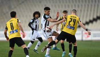 ΑΕΚ - ΠΑΟΚ: Παιχνίδι αποδείξεων στο ντέρμπι «Δικεφάλων»