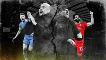 Μάντσεστερ Σίτι - Λίβερπουλ: Κουίζ για... πρωταθλητές!