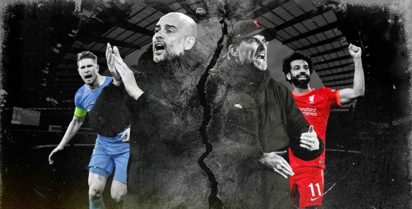 Μάντσεστερ Σίτι - Λίβερπουλ: Κουίζ για... πρωταθλητές!