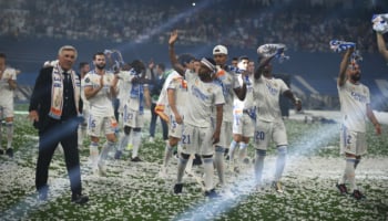 Κάρλο Αντσελότι: Μαέστρος, βασιλιάς, ο πιο κουλ πρωταθλητής! (poll)