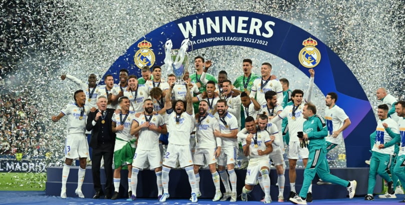 Champions League 2022-23: Ποια θα σηκώσει την κούπα με τα... μεγάλα αυτιά; (Poll)