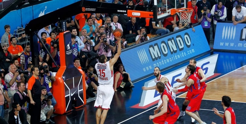 Τα 10 μεγαλύτερα καλάθια στην ιστορία της EuroLeague! (Poll)