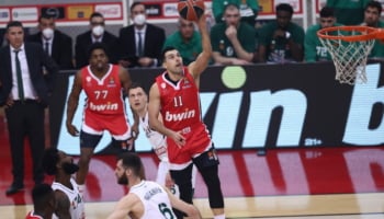 Παναθηναϊκός - Ολυμπιακός: Τα «αιώνια» ευρωπαϊκά ντέρμπι! (Poll)
