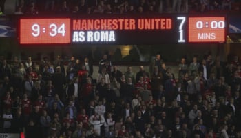Champions League: Όταν «έσπασε» το κοντέρ (Poll)