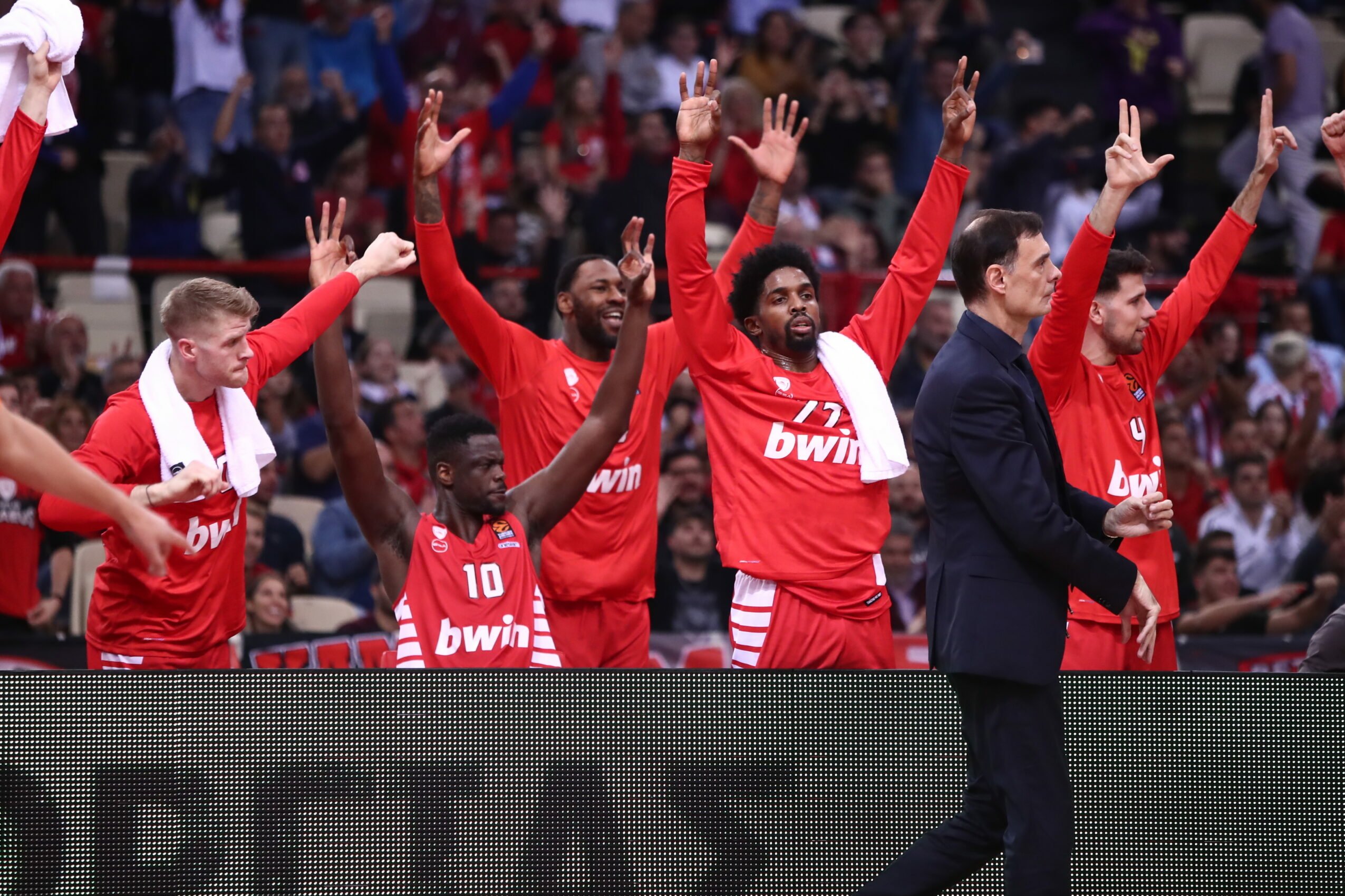 EuroLeague Final4: Πόσο καλά γνωρίζεις τη γιορτή του ευρωπαϊκού μπάσκετ;